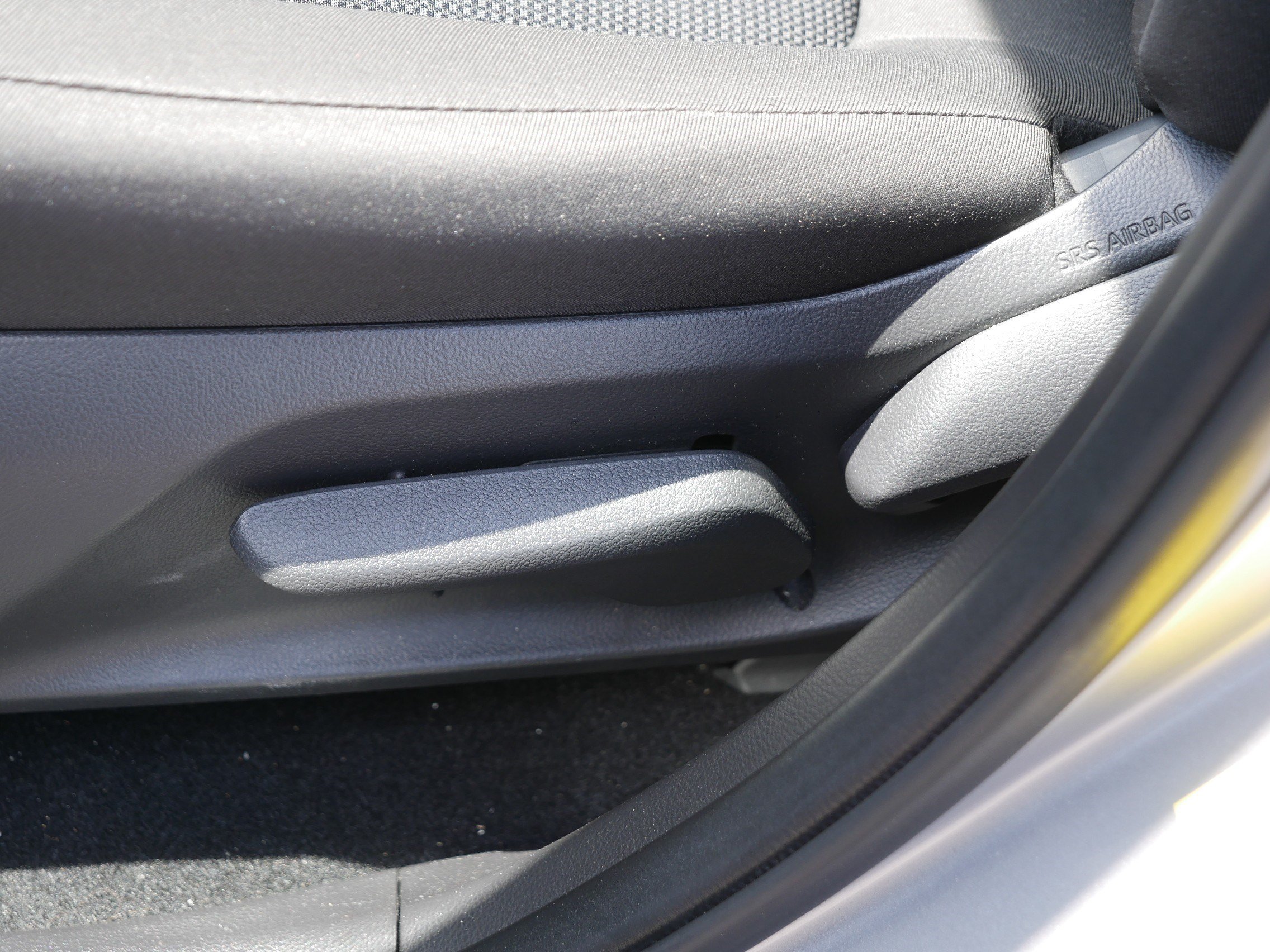 Used 2024 Silver Sky Metallic Toyota Hybrid LE image 20