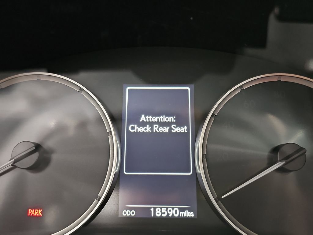 Used 2025 White Lexus 350 F SPORT Design image 22