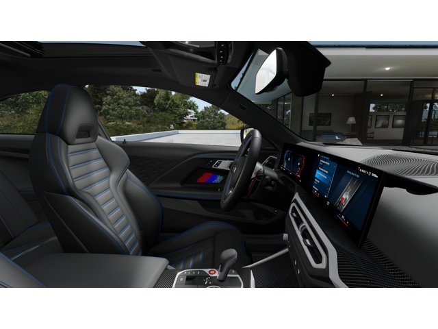 New 2026 Skyscraper Grey Metallic BMW M2 image 9