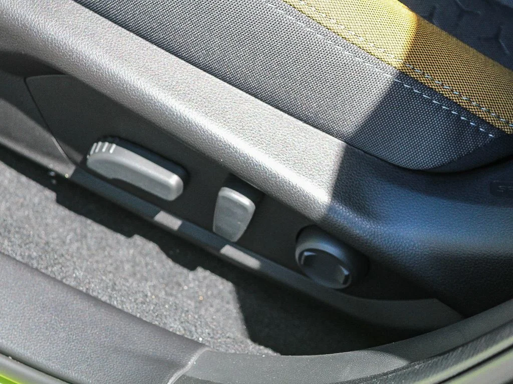 New 2026 Yellow Subaru Sport image 21
