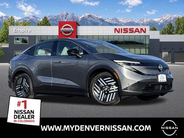 2026 Nissan Leaf SV+'s photo