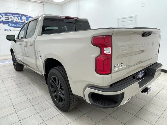 New 2026 White Chevrolet  image 23