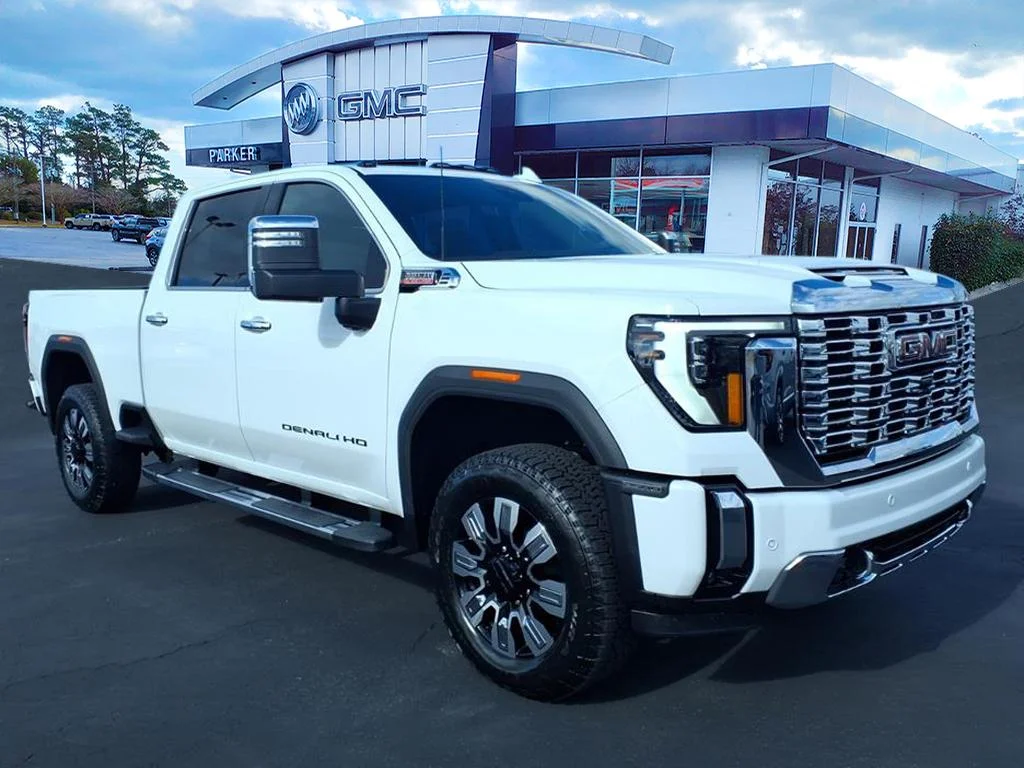 2026 GMC Sierra 2500HD