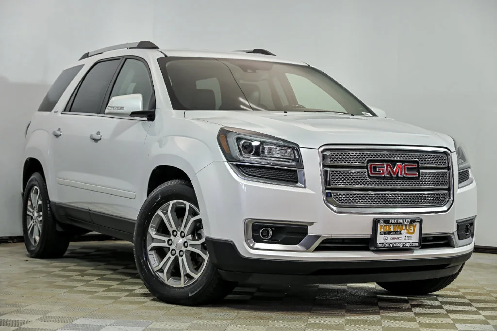 2016 GMC Acadia