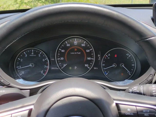 Used 2025 Gray Mazda 2.5 S Carbon Edition image 27