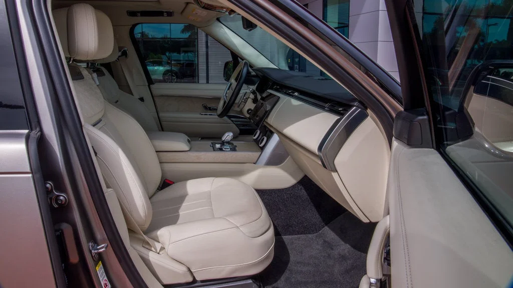 2023 Land Rover Range Rover SV - Photo 20