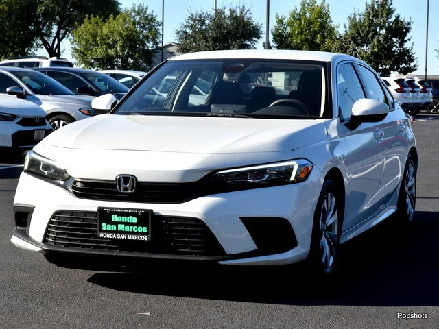 2023 Honda Civic LX - Photo 19