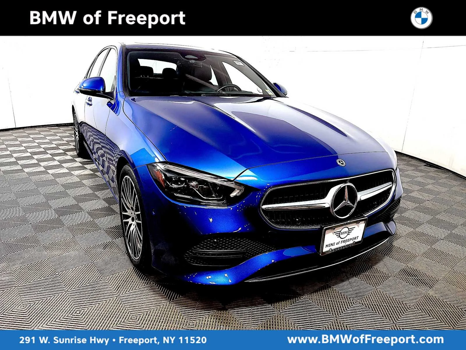 Pre-Owned 2023 Mercedes-Benz C 300