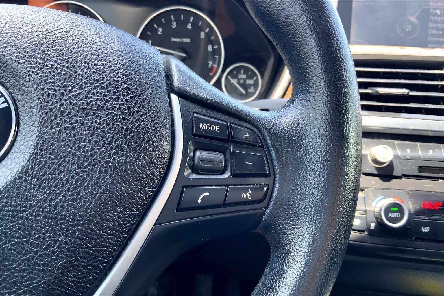 Used 2014 Jet Black BMW 328i image 25