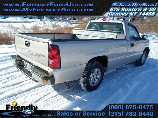 Used 2004 Tan Chevrolet  image 3