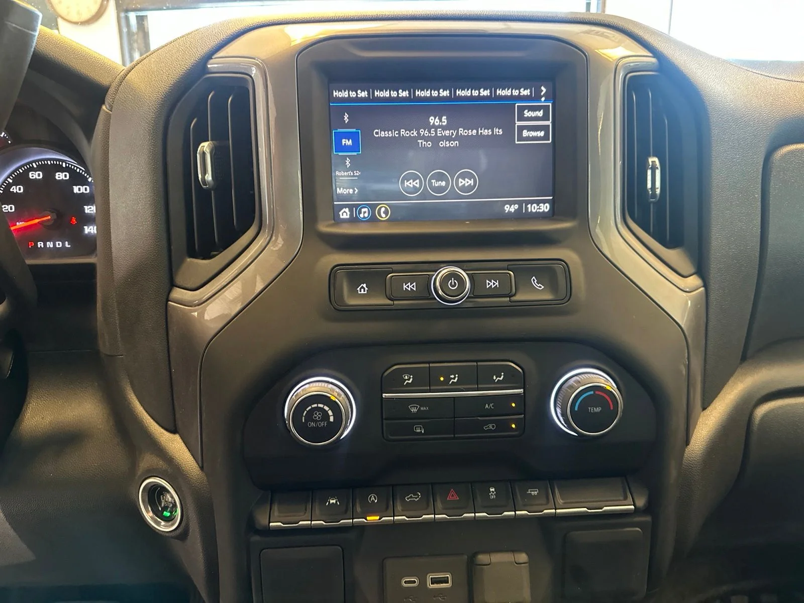 Used 2023 Summit White Chevrolet WT image 5