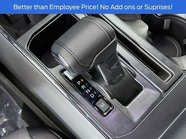 New 2026 Carbonized Gray Metallic Ford Lariat® image 50