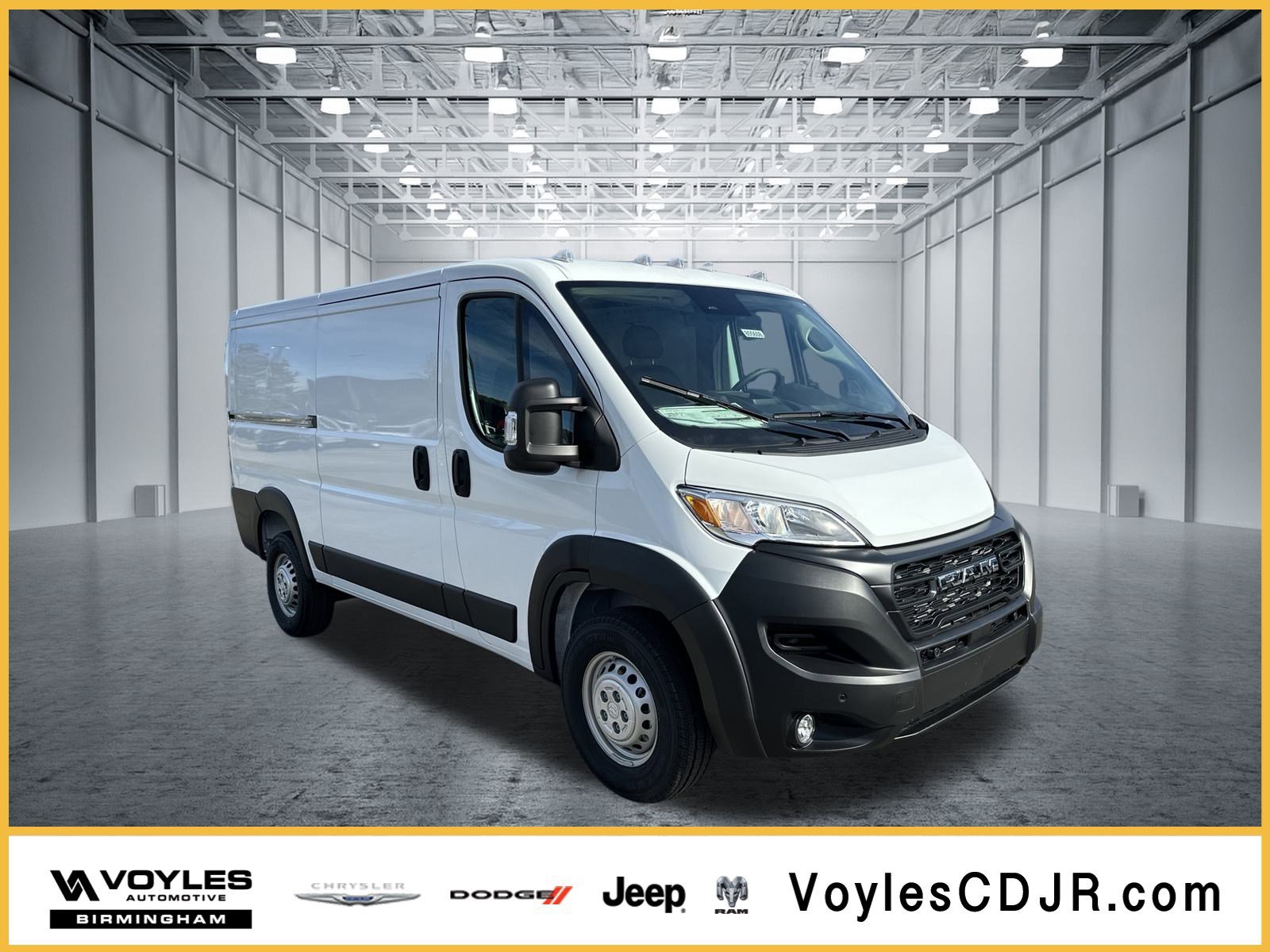 2026 RAM ProMaster 1500 Tradesman 136" WB Low Roof's photo