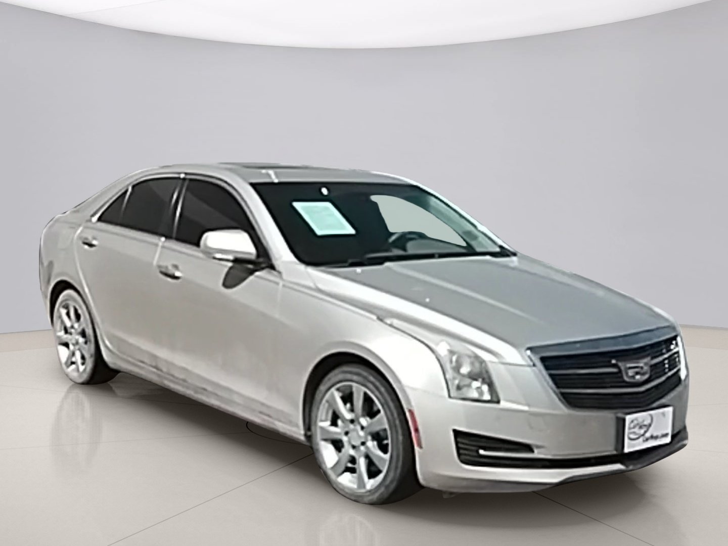 Used 2015 Gold Cadillac LUXURY image 7