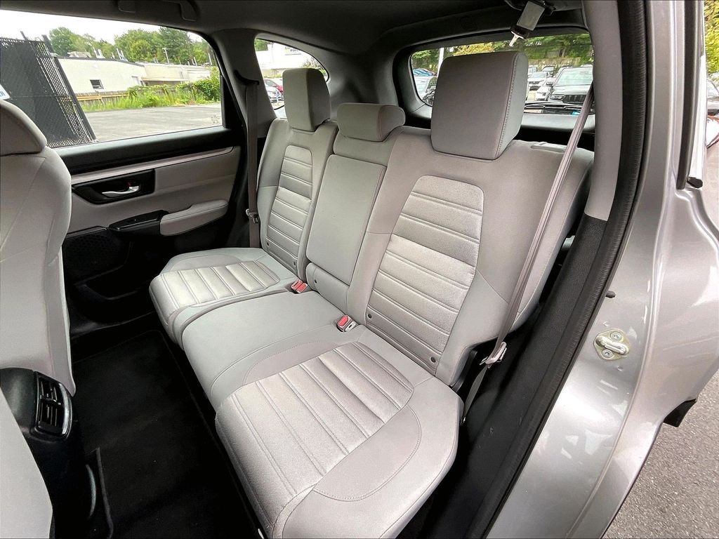 Used 2020 Lunar Silver Metallic Honda LX image 15