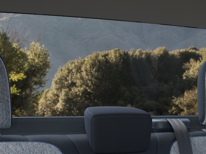 New 2026 Oxford White Ford XLT image 24