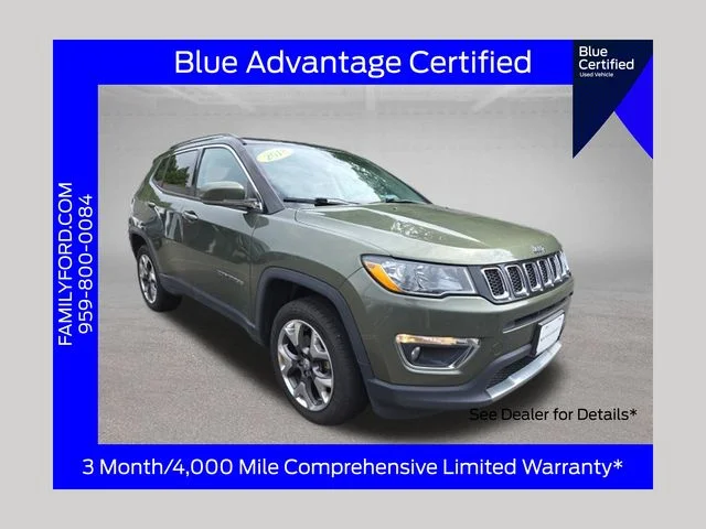 2018 Jeep Compass