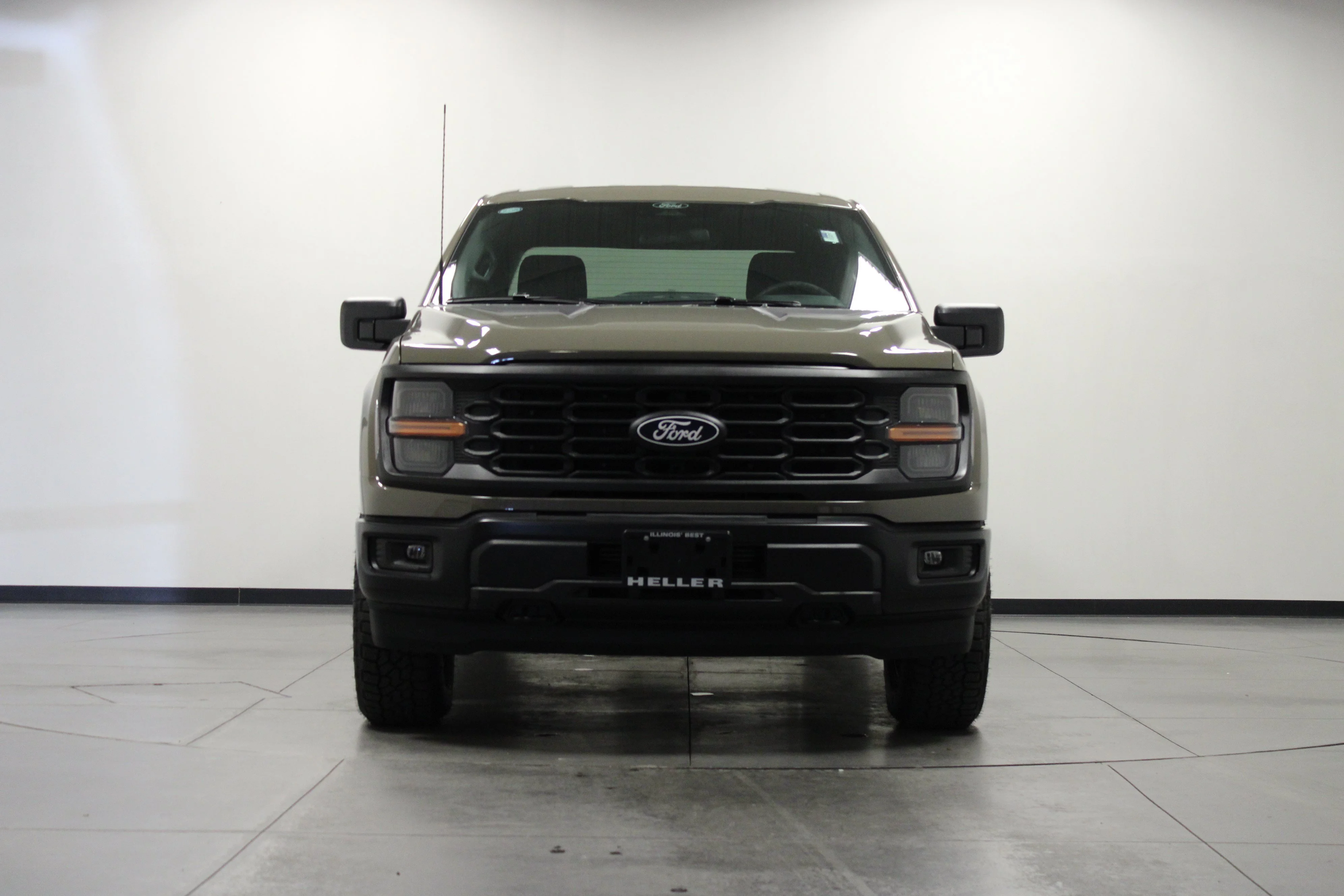 New 2026 Marsh Gray Ford STX® image 9