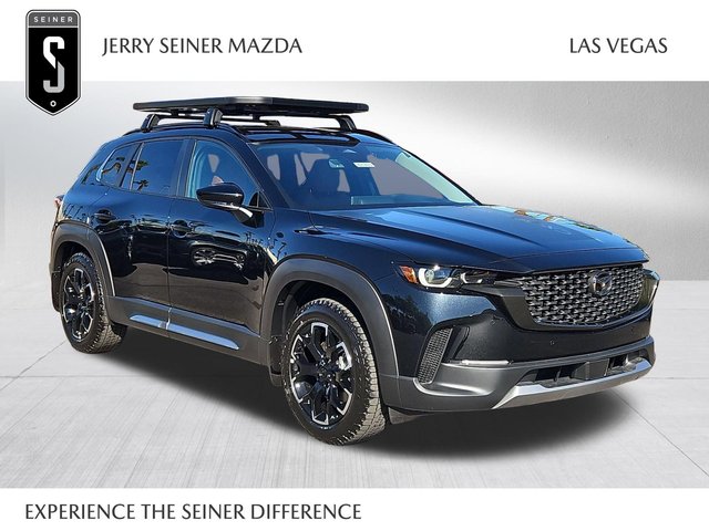 2026 Mazda CX-50 2.5 Turbo Meridian Edition AWD