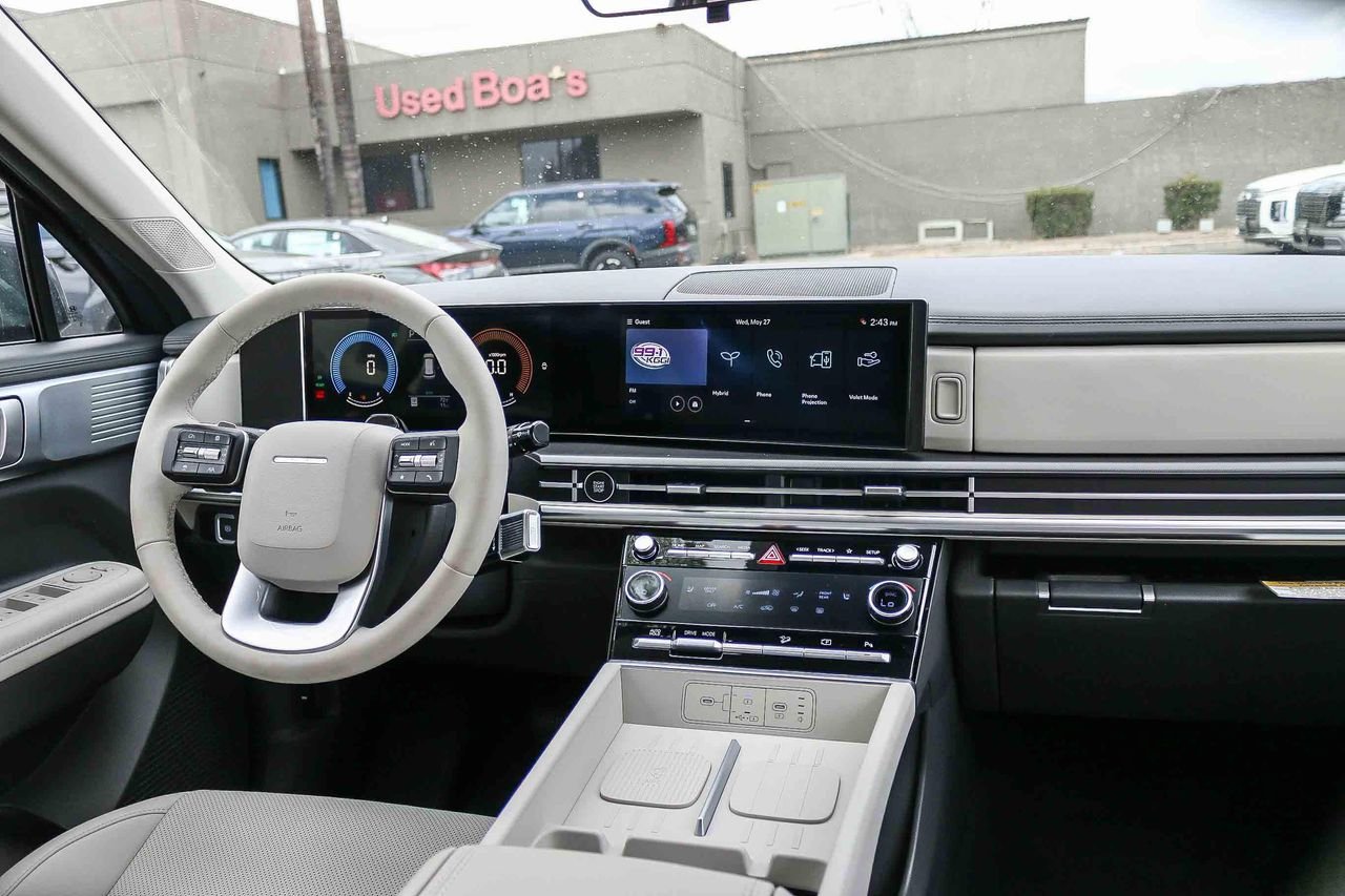 New 2026 Gray Hyundai SEL image 12