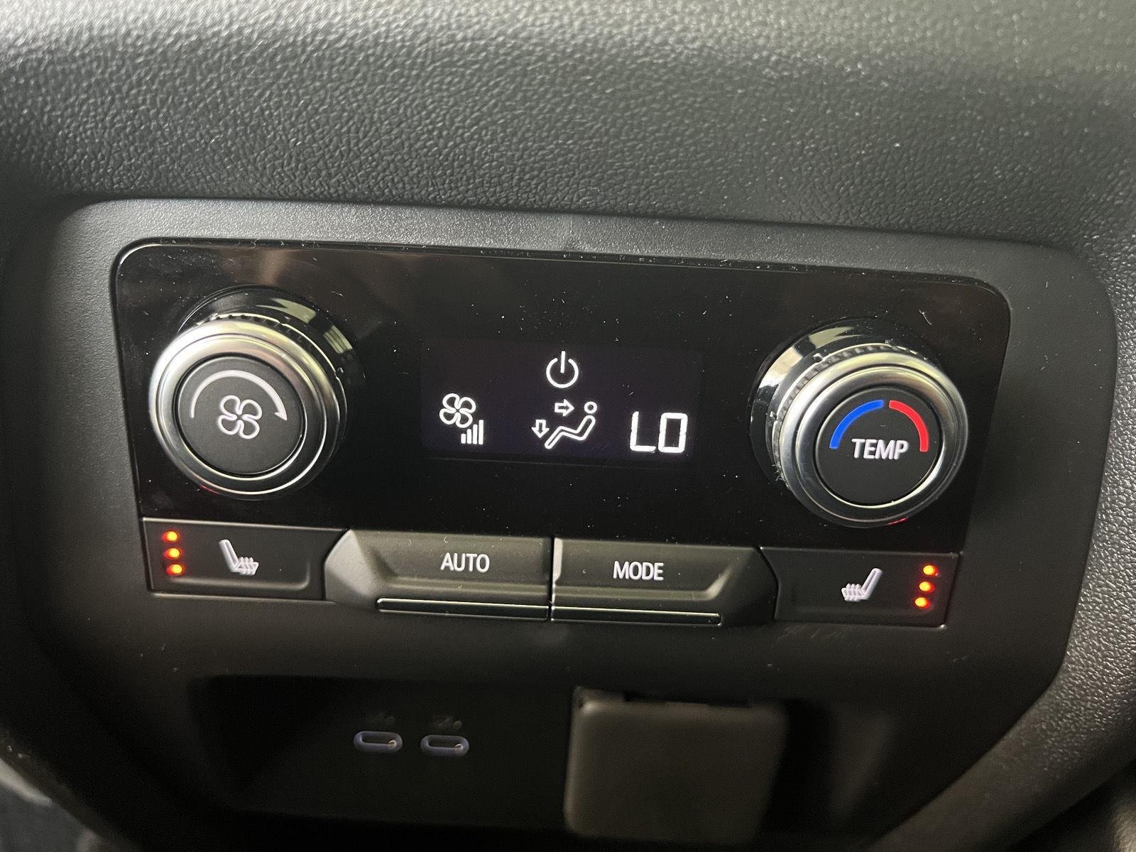 Used 2026 Ebony Twilight Metallic GMC AWD AT4 image 20