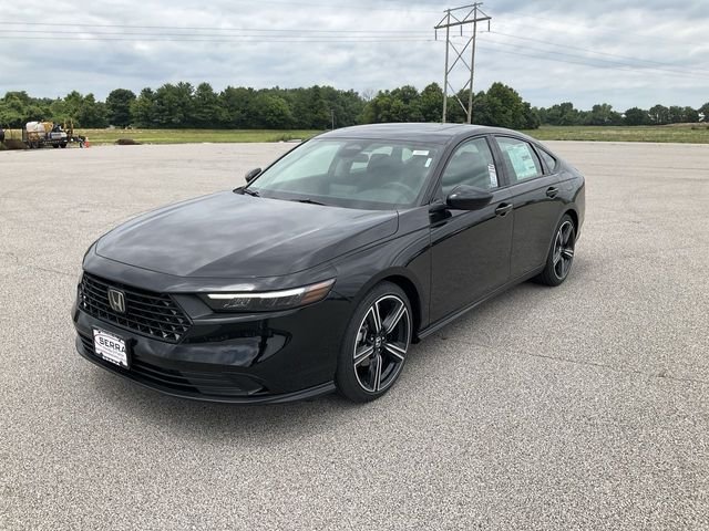 New 2026 Crystal Black Pearl Honda SE image 10