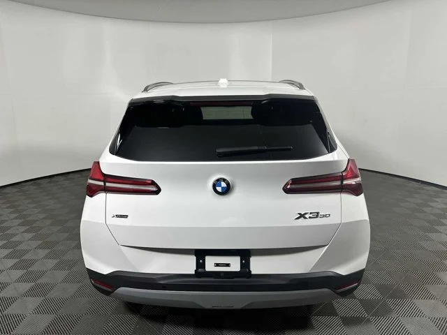 Used 2026 Alpine White BMW 30 xDrive image 2