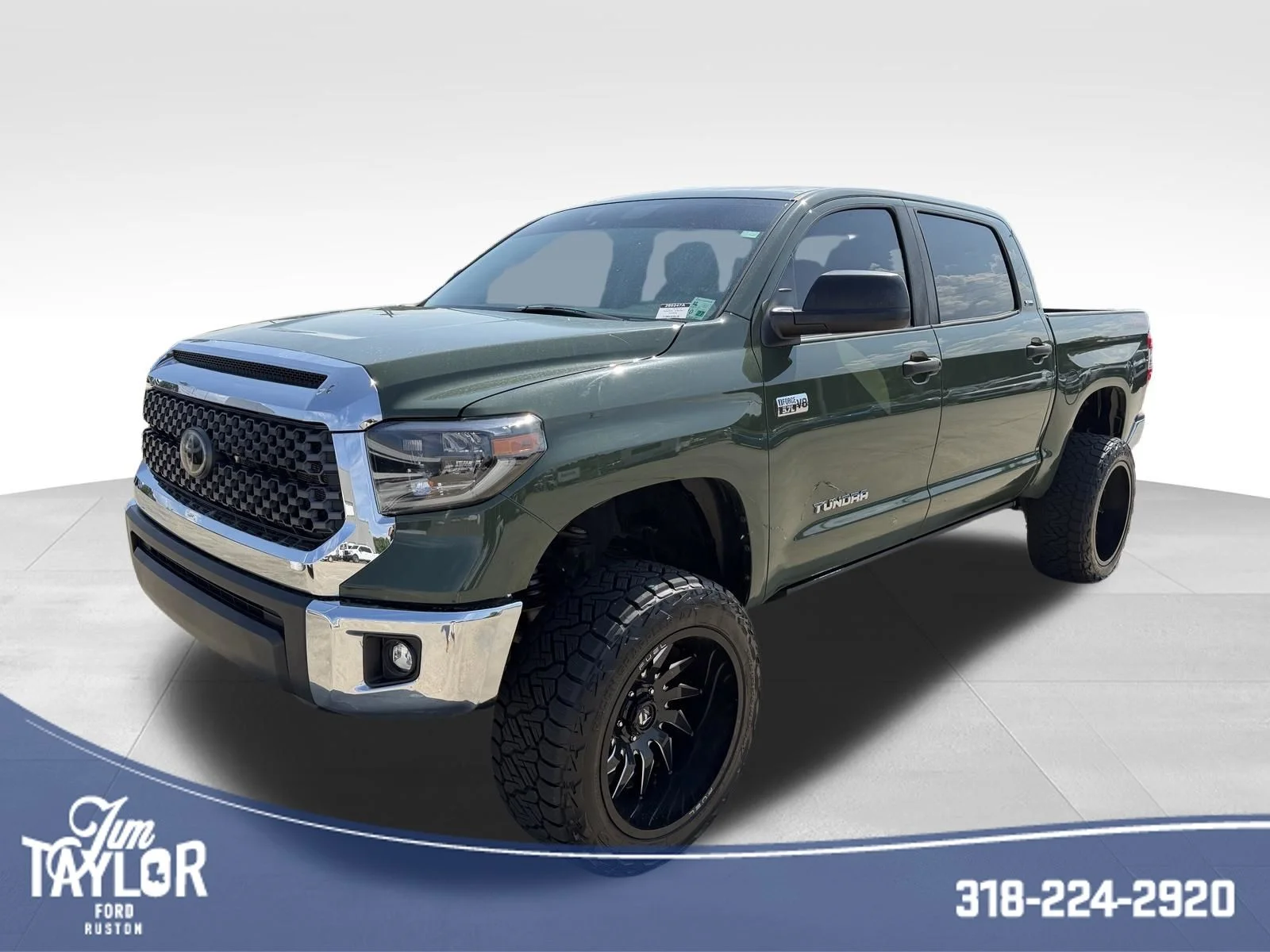 2021 Toyota Tundra SR5