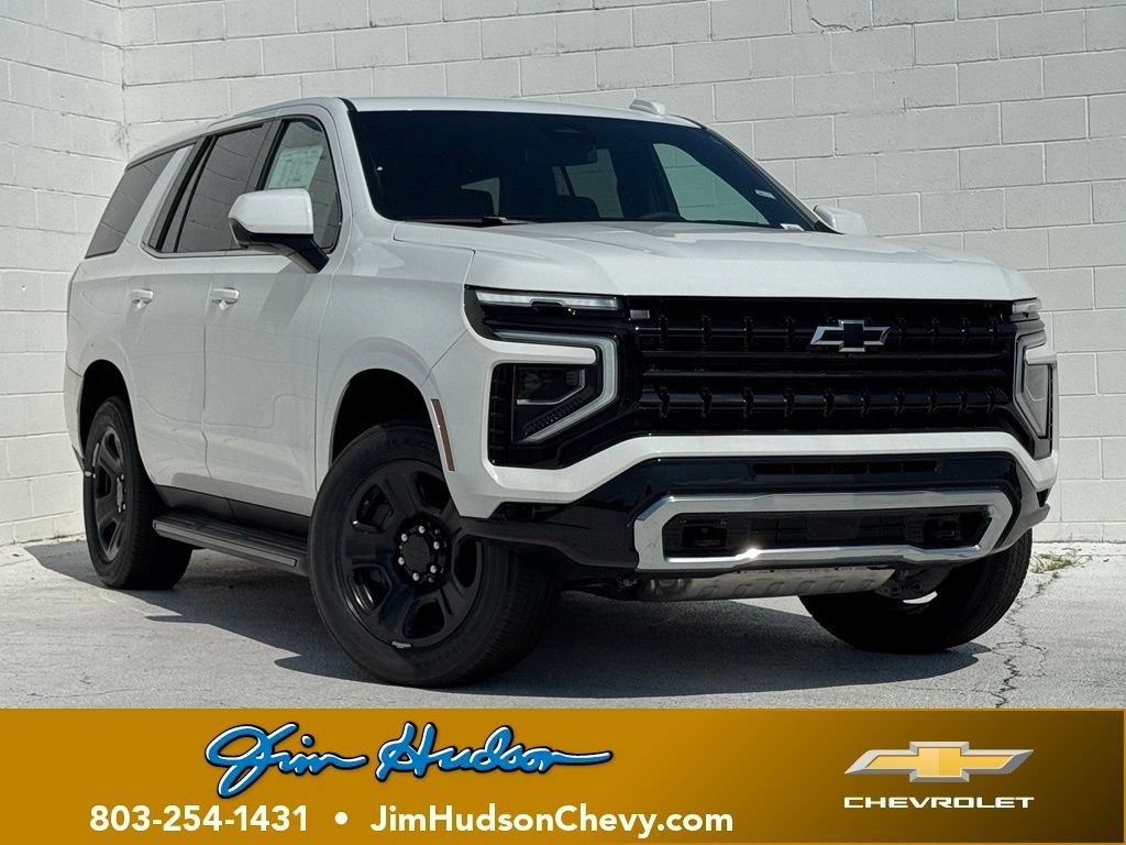 2026 Chevrolet Tahoe
