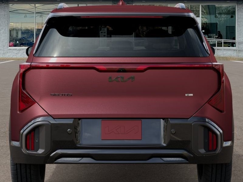 New 2027 Red Kia X-Line S image 13