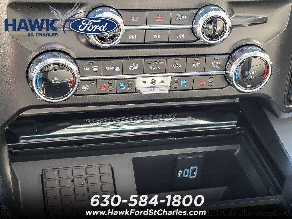 New 2026 Carbonized Gray Metallic Ford F-250® Lariat® image 16