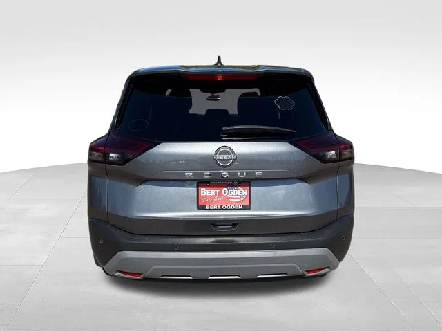 Certified Used 2023 Gray Nissan S image 7