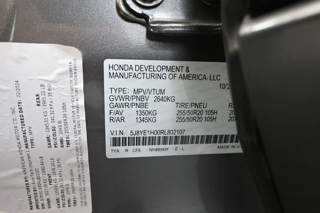Certified Used 2024 Gray Acura A-Spec image 53