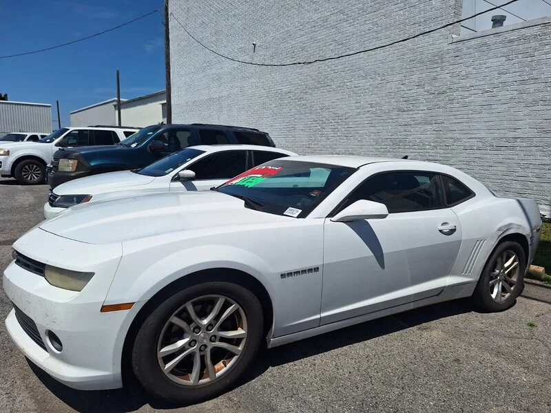 2015 Chevrolet Camaro 1LT