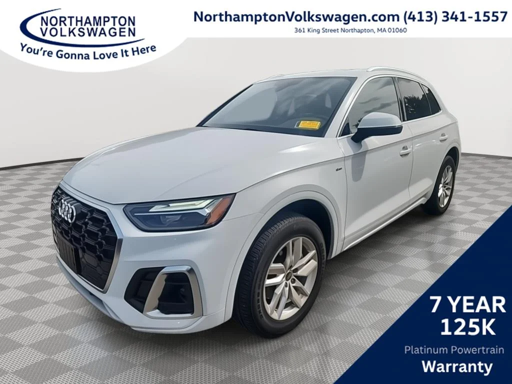2023 Audi Q5 Premium