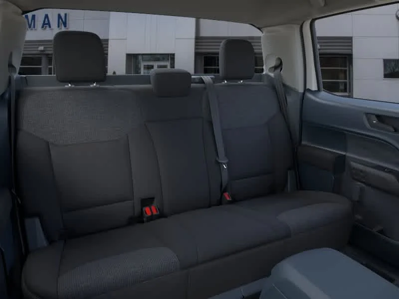 New 2026 Space White Metallic Ford XL image 11