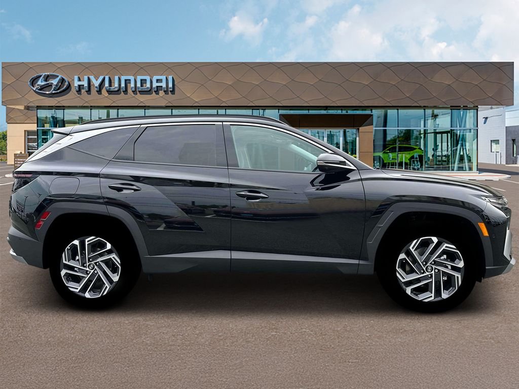 New 2026 Gray Hyundai Limited image 9