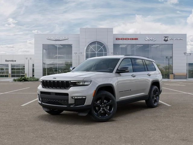 2025 Jeep Grand Cherokee L Limited 4x4's photo