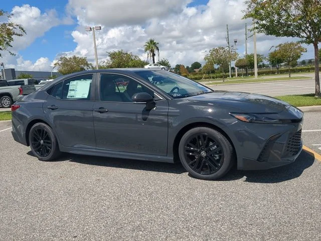 New 2026 Underground Toyota SE image 2
