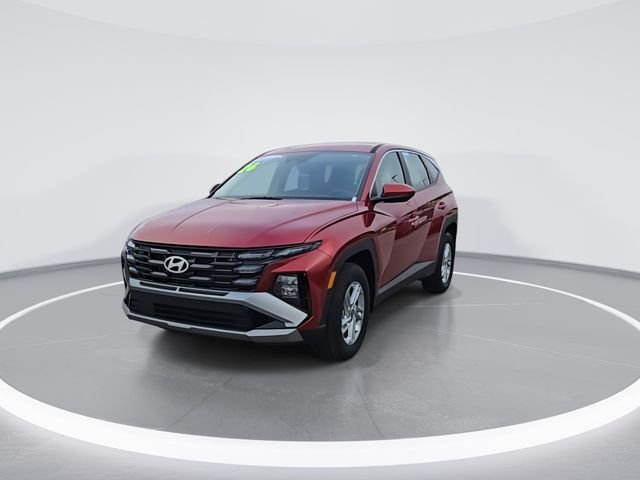 Used 2026 Red Hyundai SE image 3