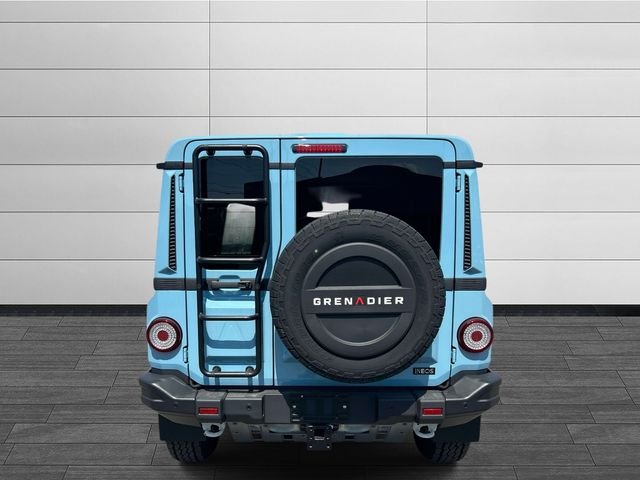 New 2026 Eldoret Blue INEOS Fieldmaster Edition image 4