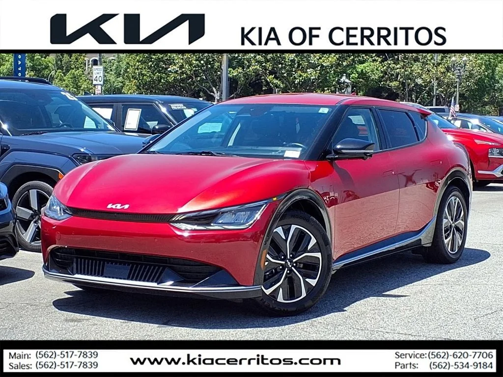 2023 Kia EV6