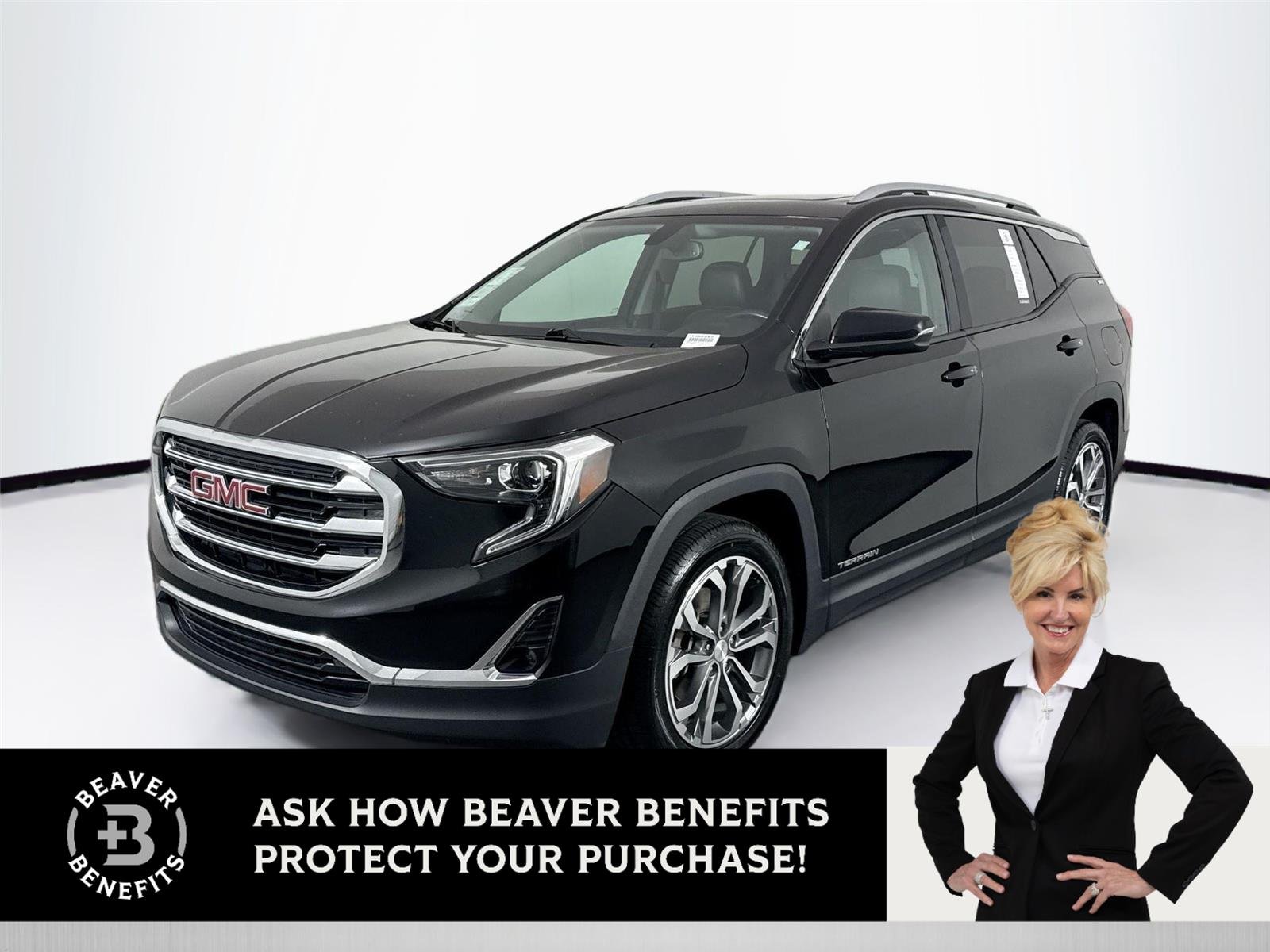 2019 GMC Terrain SLT FWD's photo