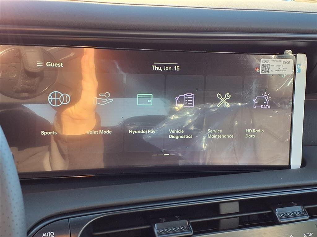 New 2026 Blue Pearl Hyundai XRT Pro image 14