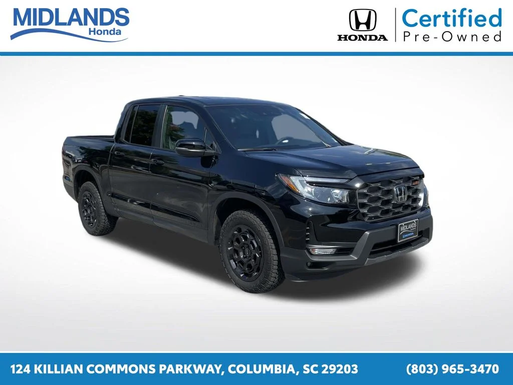 2026 Honda Ridgeline
