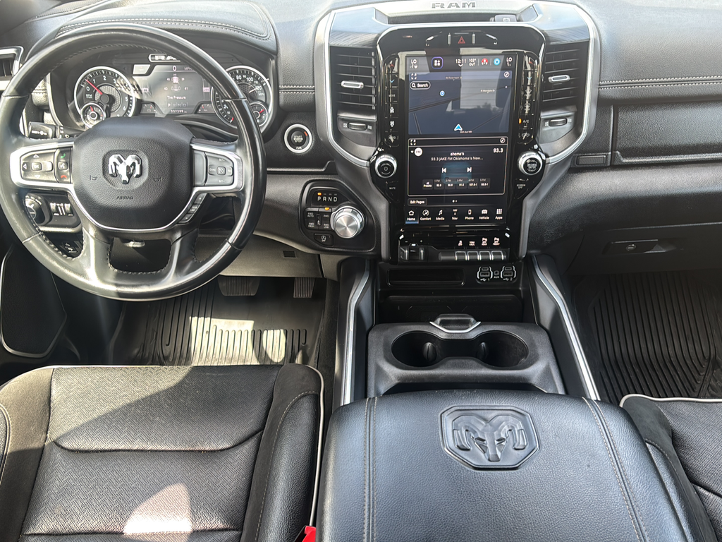 Used 2023 White Ram Laramie image 10