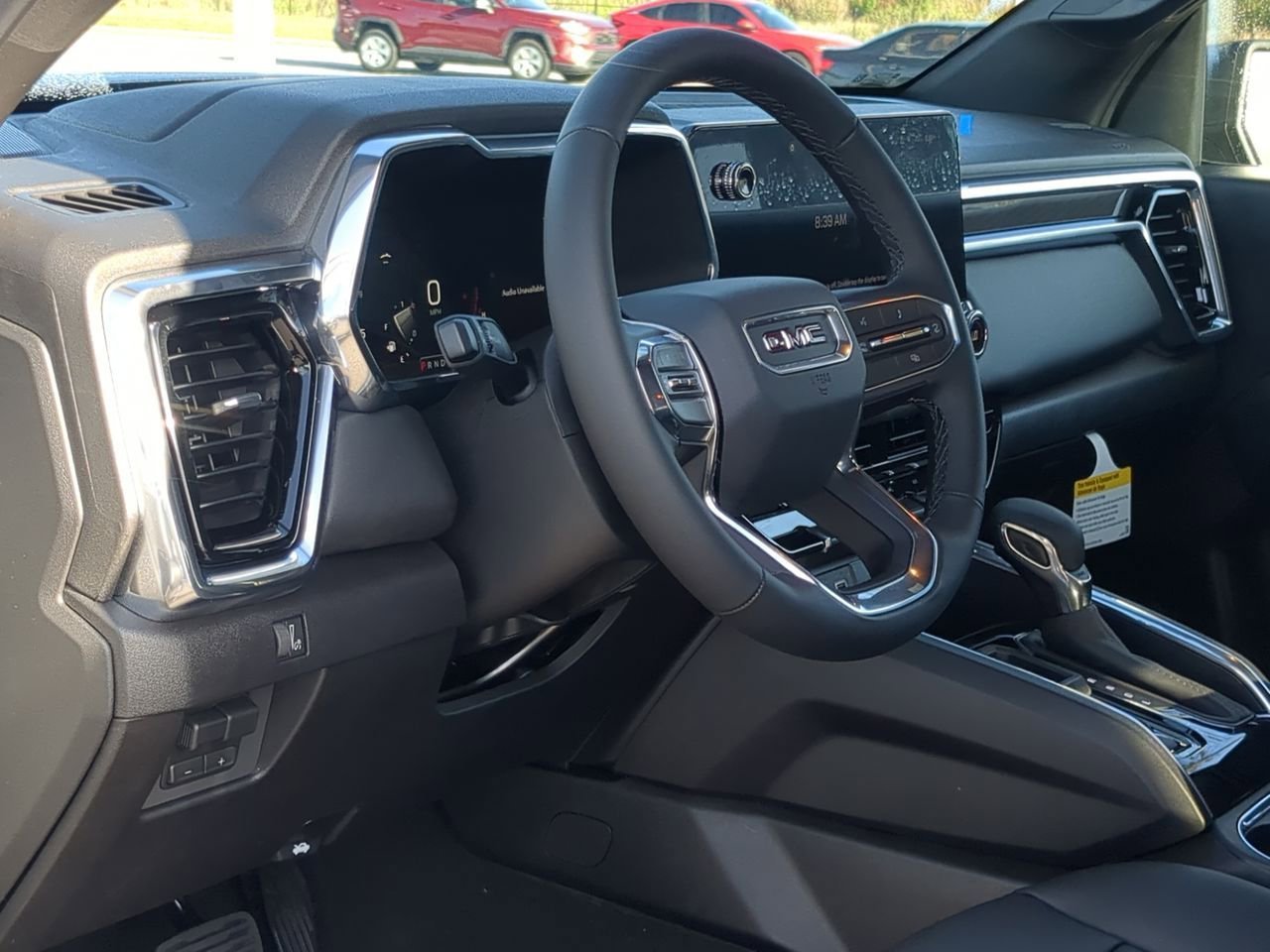 New 2026 Sterling Metallic GMC Elevation image 10