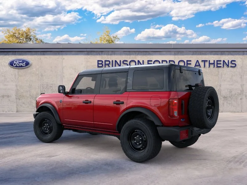New 2026 Ruby Red Metallic Tinted Clearcoat Ford Big Bend® image 29