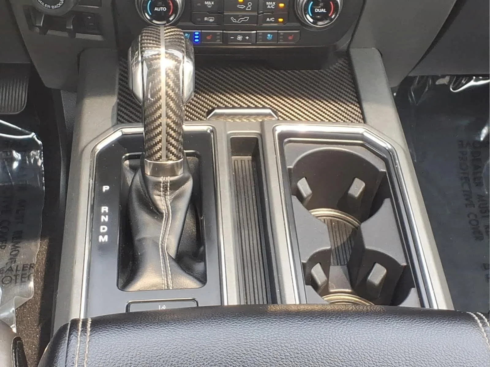 Used 2019 Agate Black Ford Raptor image 26