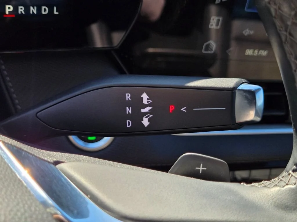Used 2025 Sterling Gray Metallic Chevrolet LT image 22